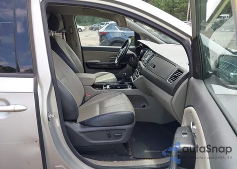 2015 Kia Sedona Ex/Sx from USA, damaged, VIN KNDMC5C17F6045095